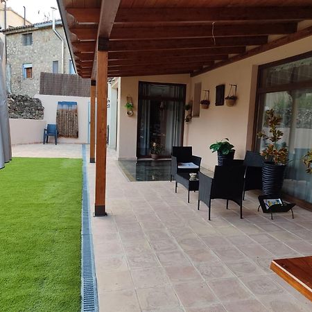 Hotel Posada Las Retajas Medinaceli Exteriör bild