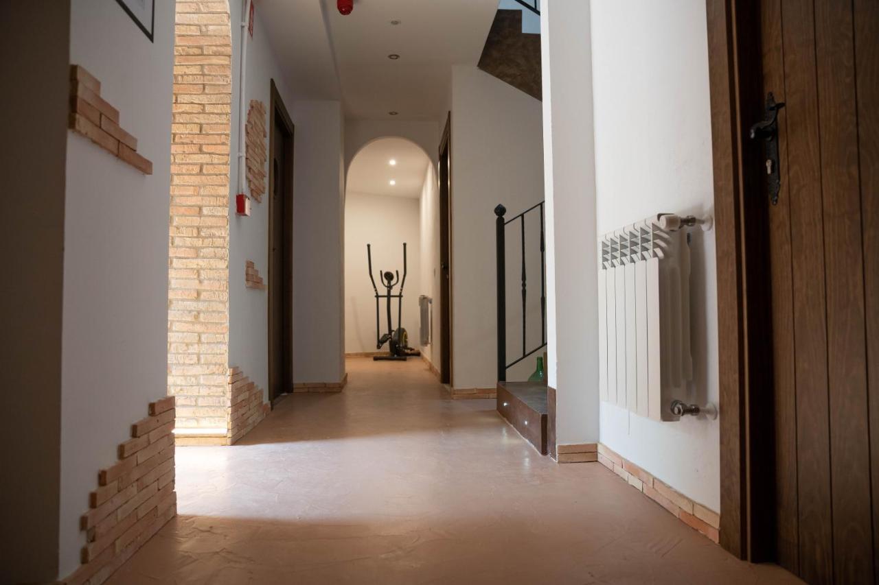 Hotel Posada Las Retajas Medinaceli Exteriör bild
