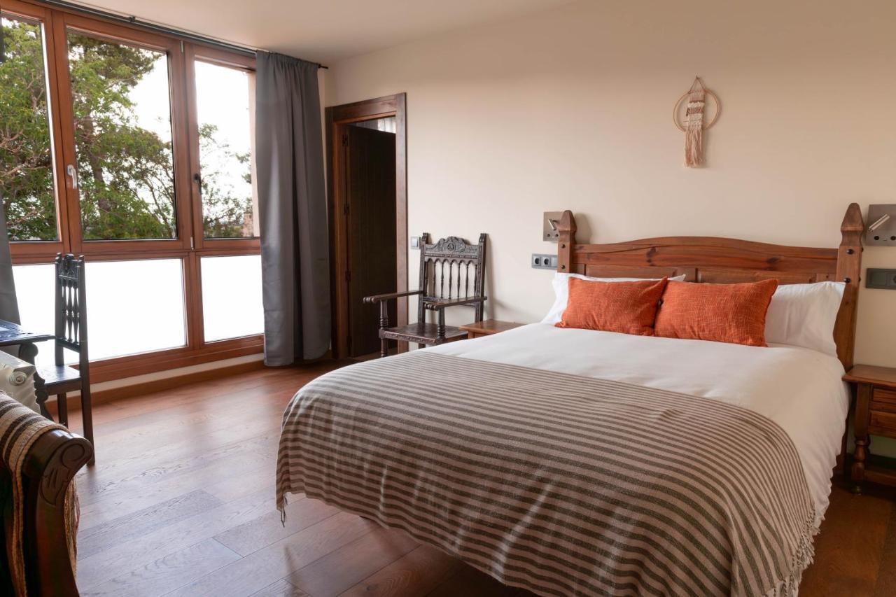 Hotel Posada Las Retajas Medinaceli Exteriör bild