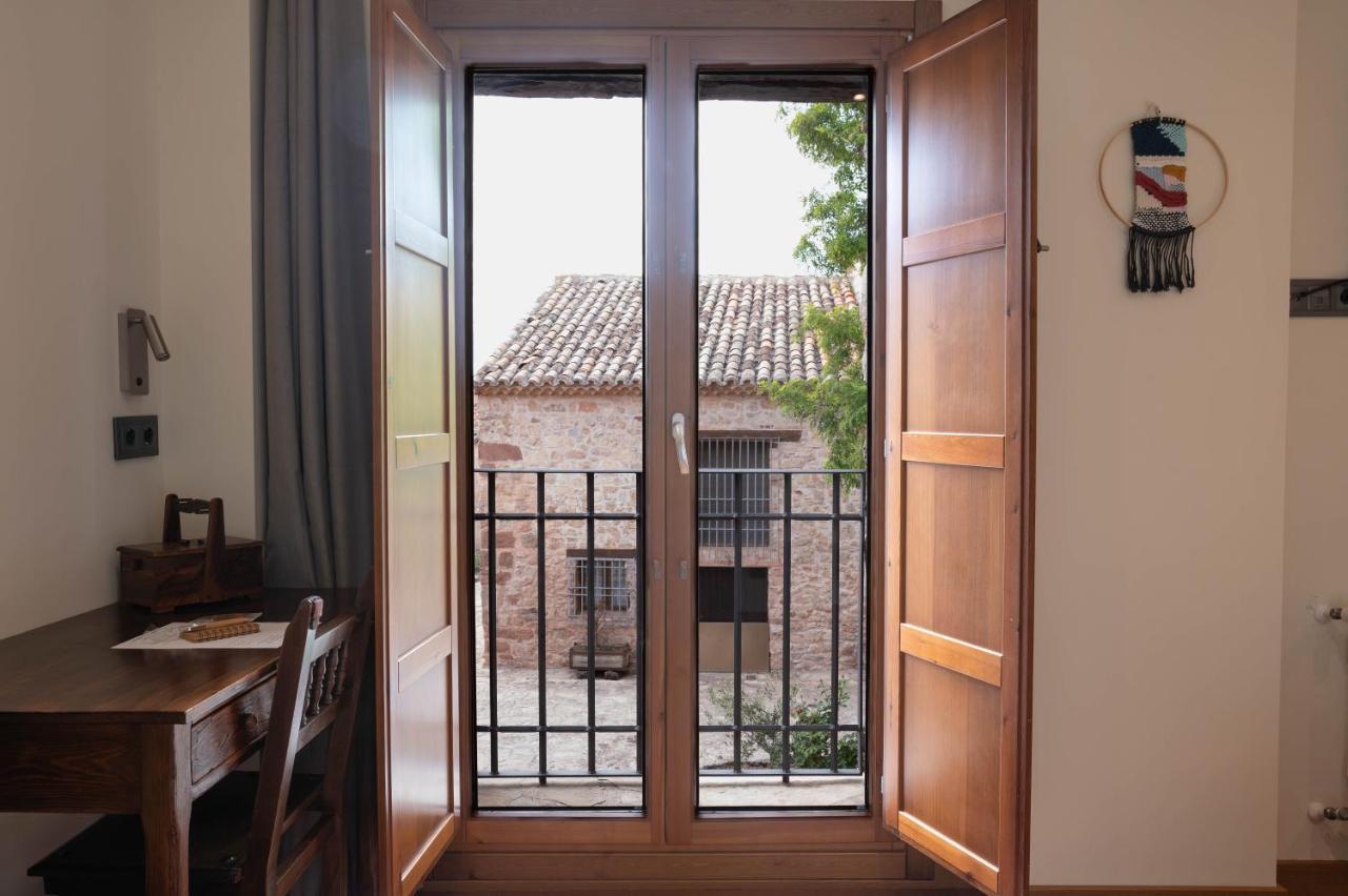 Hotel Posada Las Retajas Medinaceli Exteriör bild