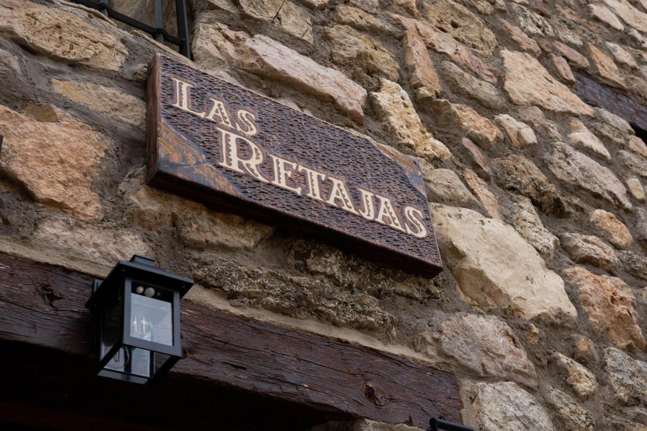Hotel Posada Las Retajas Medinaceli Exteriör bild