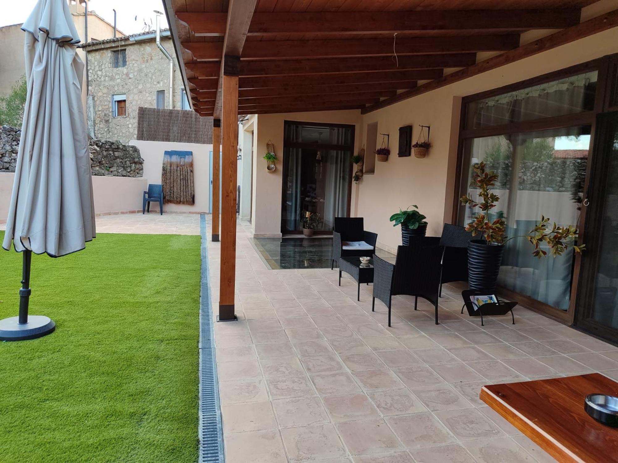 Hotel Posada Las Retajas Medinaceli Exteriör bild